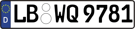 LB-WQ9781