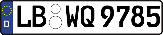 LB-WQ9785