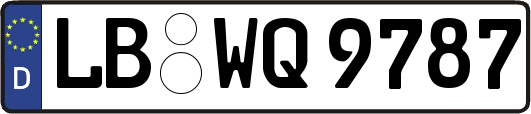 LB-WQ9787