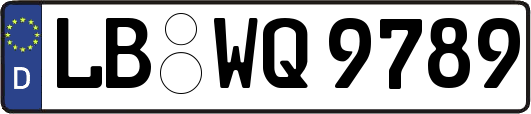 LB-WQ9789
