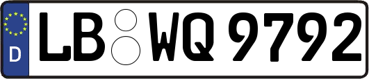 LB-WQ9792