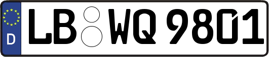LB-WQ9801