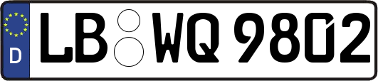 LB-WQ9802