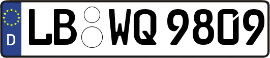 LB-WQ9809