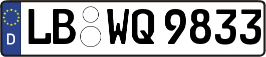 LB-WQ9833
