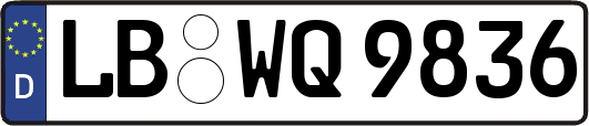 LB-WQ9836