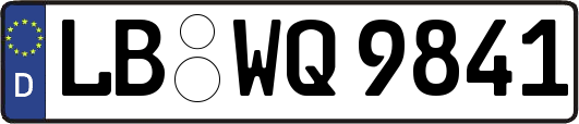 LB-WQ9841