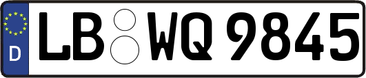LB-WQ9845