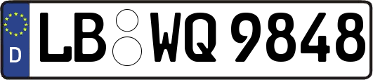 LB-WQ9848