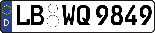 LB-WQ9849