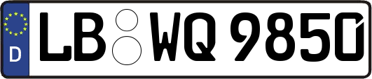 LB-WQ9850