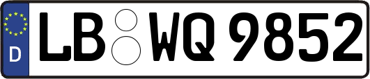 LB-WQ9852