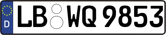 LB-WQ9853