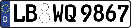 LB-WQ9867