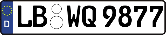 LB-WQ9877