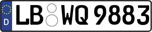 LB-WQ9883
