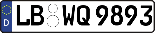 LB-WQ9893