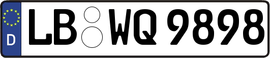 LB-WQ9898