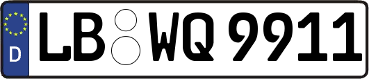 LB-WQ9911