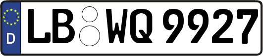 LB-WQ9927