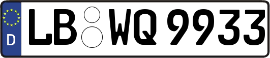 LB-WQ9933