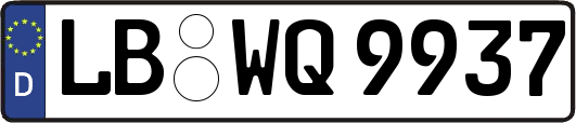 LB-WQ9937