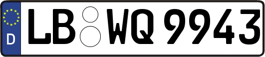 LB-WQ9943