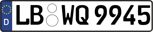 LB-WQ9945