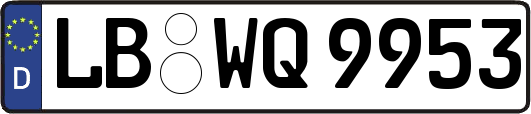 LB-WQ9953