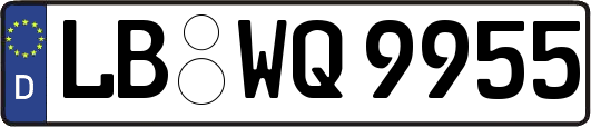 LB-WQ9955