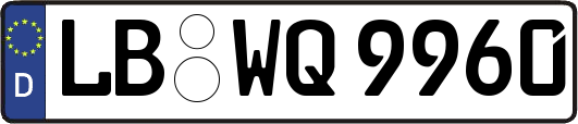 LB-WQ9960