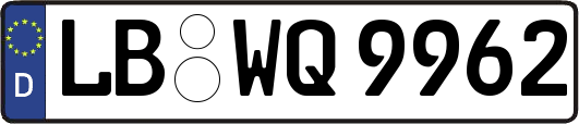 LB-WQ9962