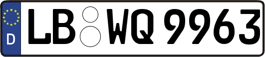 LB-WQ9963