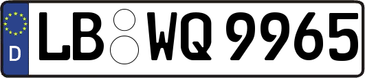 LB-WQ9965