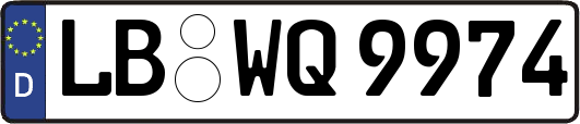 LB-WQ9974