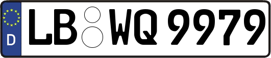 LB-WQ9979