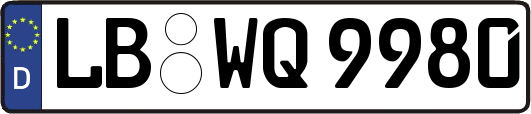 LB-WQ9980