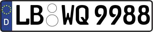 LB-WQ9988