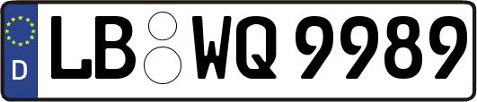 LB-WQ9989