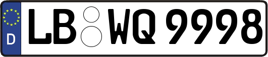 LB-WQ9998