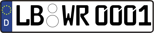 LB-WR0001