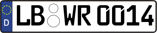 LB-WR0014