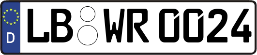 LB-WR0024