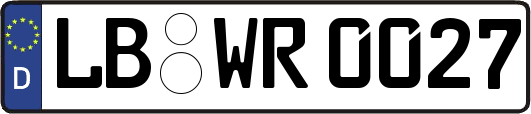 LB-WR0027