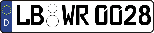 LB-WR0028