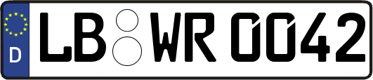 LB-WR0042