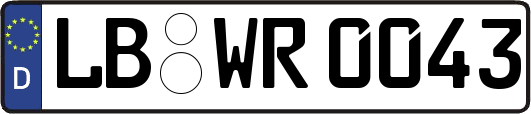 LB-WR0043