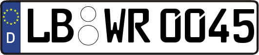 LB-WR0045
