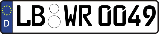 LB-WR0049