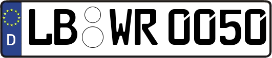 LB-WR0050